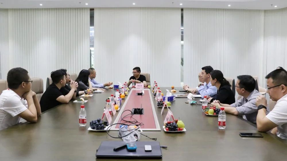 聚焦|深家協(xié)佛山巖板企業(yè)調(diào)研組蒞臨將軍企業(yè)參觀考察！(圖4)