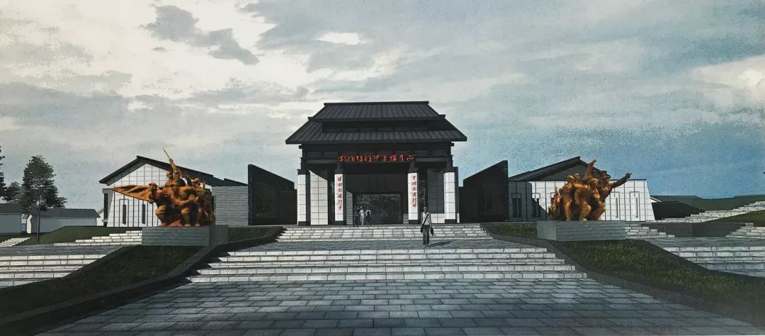 彭德懷精神柱捐贈(zèng)儀式暨大將軍愛(ài)心公益項(xiàng)目發(fā)布會(huì)完滿落幕！
(圖6)
